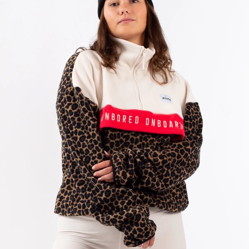 SOLD🚫 Eivy Ball Fleeve Pullover Sweater